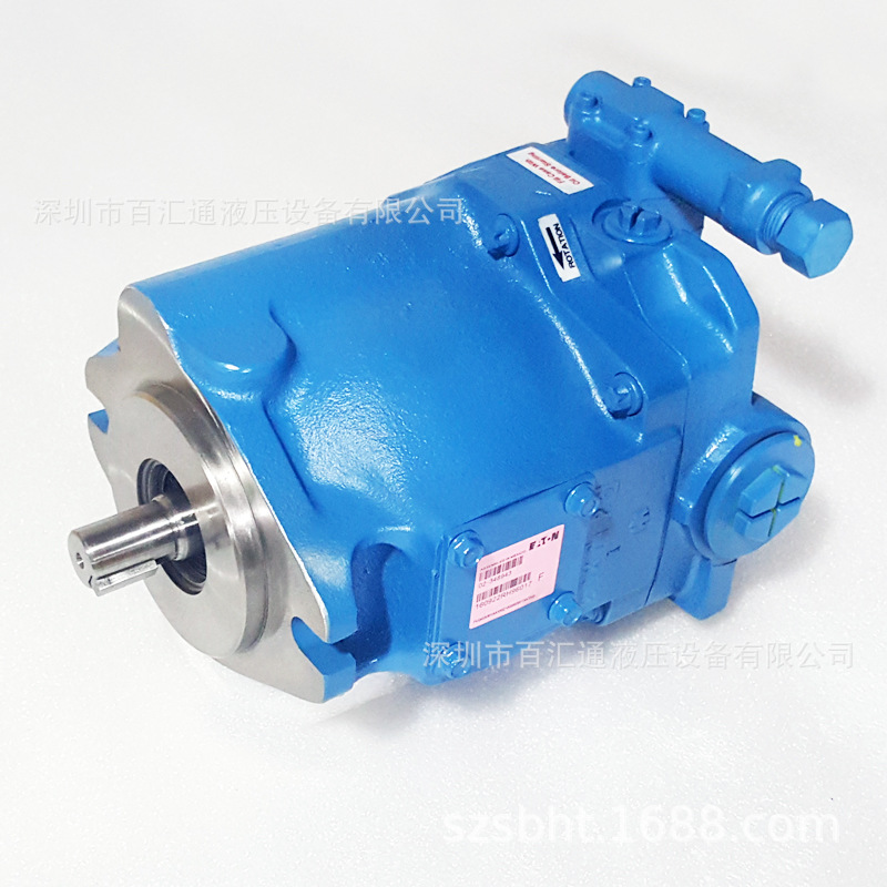 美国vickers威格士变量液压柱塞油泵PVQ32 PVQ20-B2R PVQ40 PVQ45
