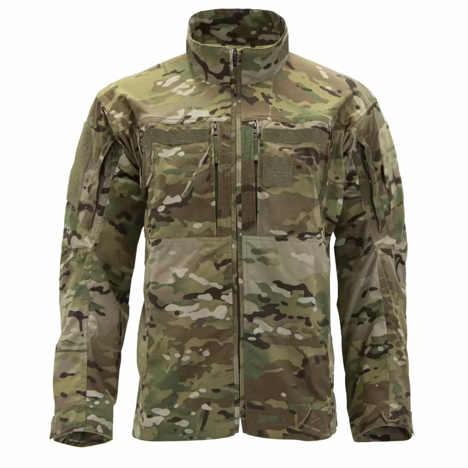 Yinren Ccj Tactical Clothing Camouflage Clothing Men's Jacket Workwear Jacket