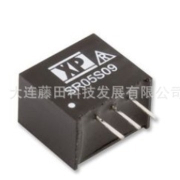 XP POWER 直流转换器 TR05S05 TR05S12 SR05S05 SR05S7V2电源模块