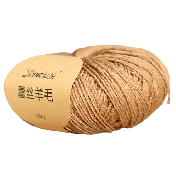 siyue/ Lace woolen scarf handmade