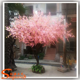 仿真绿植;其他园林植物;仿真枝叶和树