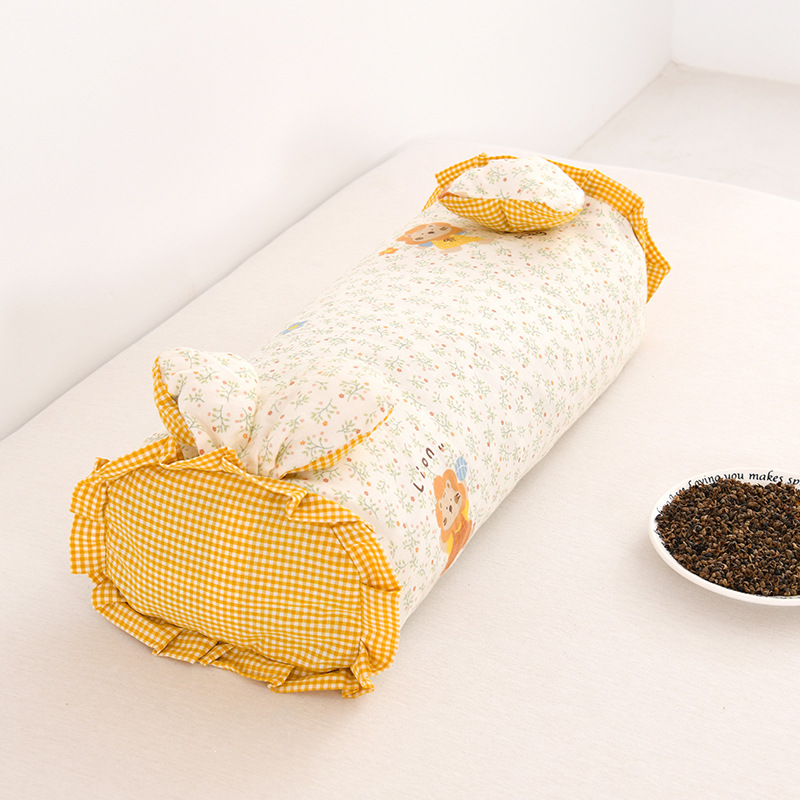 목가적인 토끼 꽃 패턴 20