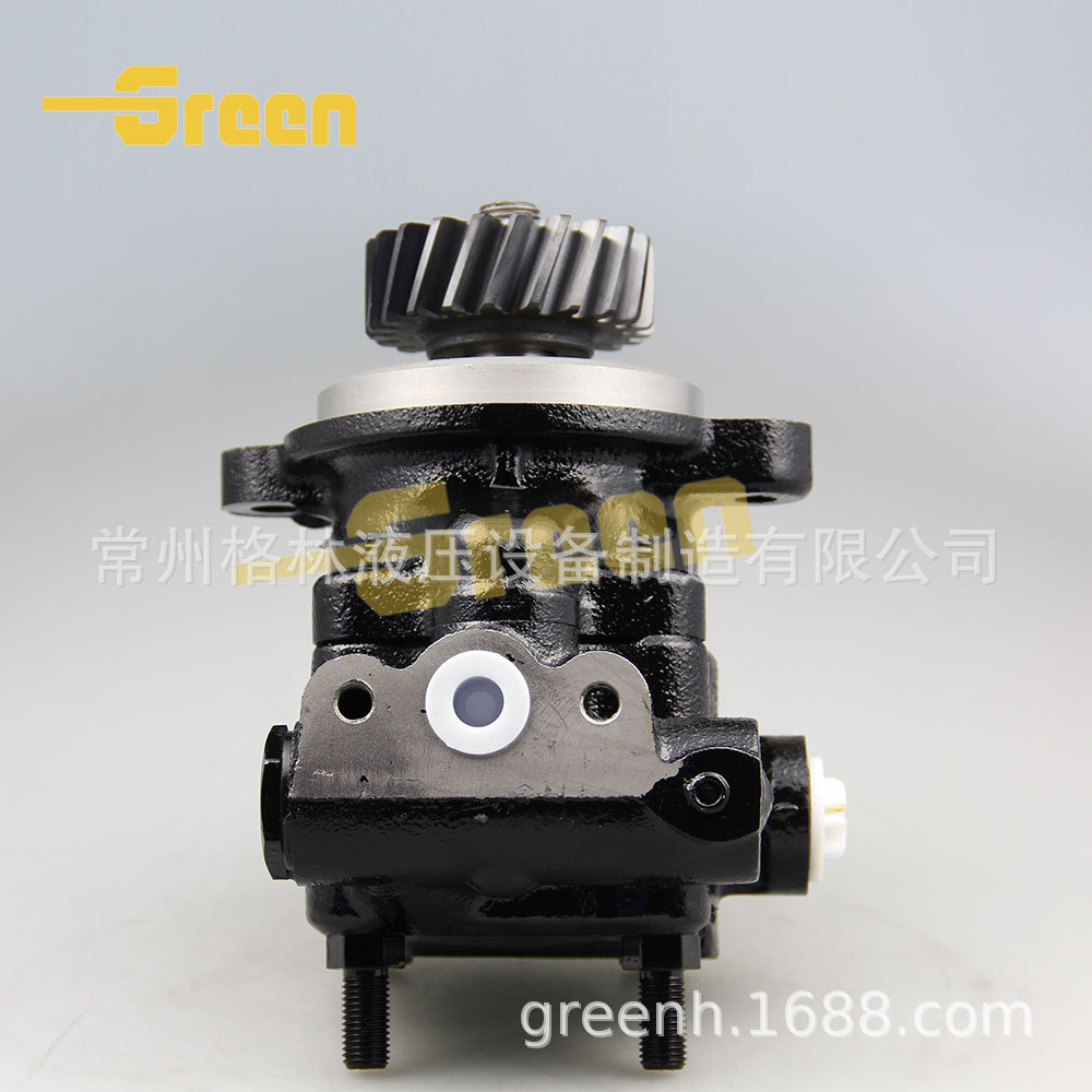 63-418汽车助力转向泵汽车配件工业泵