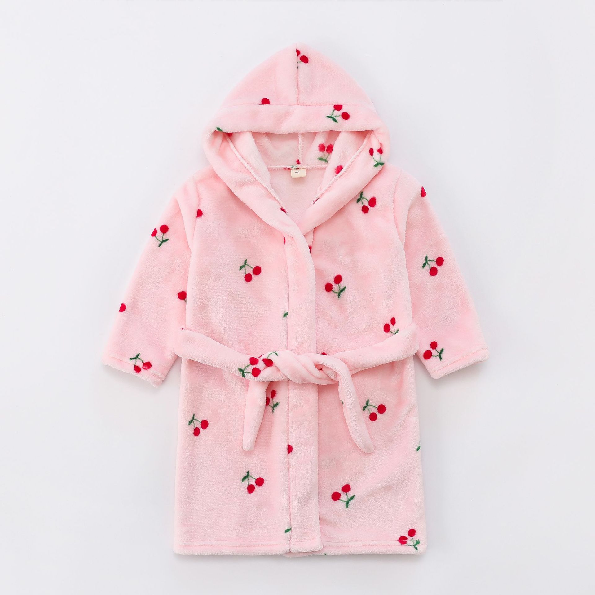 Pink cherry