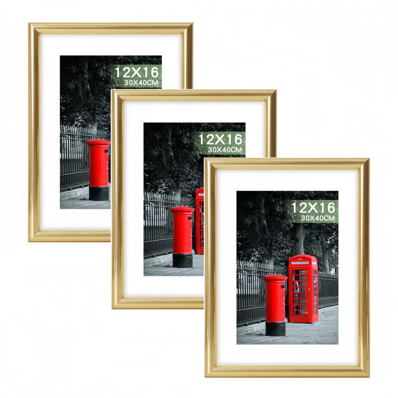 Cross-Border Customized Pvc Round Plastic Photo Frame DIY Commemorative Photo Wall Five-Piece Set Combination Picture Frame Ornaments Wholesale Cross-Border Customized Pvc Round Plastic Photo Frame DIY Commemorative Photo Wall Five-Piece Set Combination Picture Frame Ornaments Wholesale