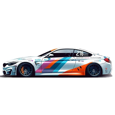 Suitable for Ford Mondeo, Mustang, Edge, Auto Color Change Film
