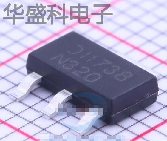 DNLS320E-13 封装 SOT-223 三管