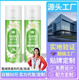 清洗/养护剂;空调清洁剂;鞋袜除臭剂