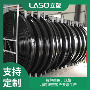 2 inch TPU hose manufacturers double-sided coating 50 caliber hose sprinkler irrigation hose