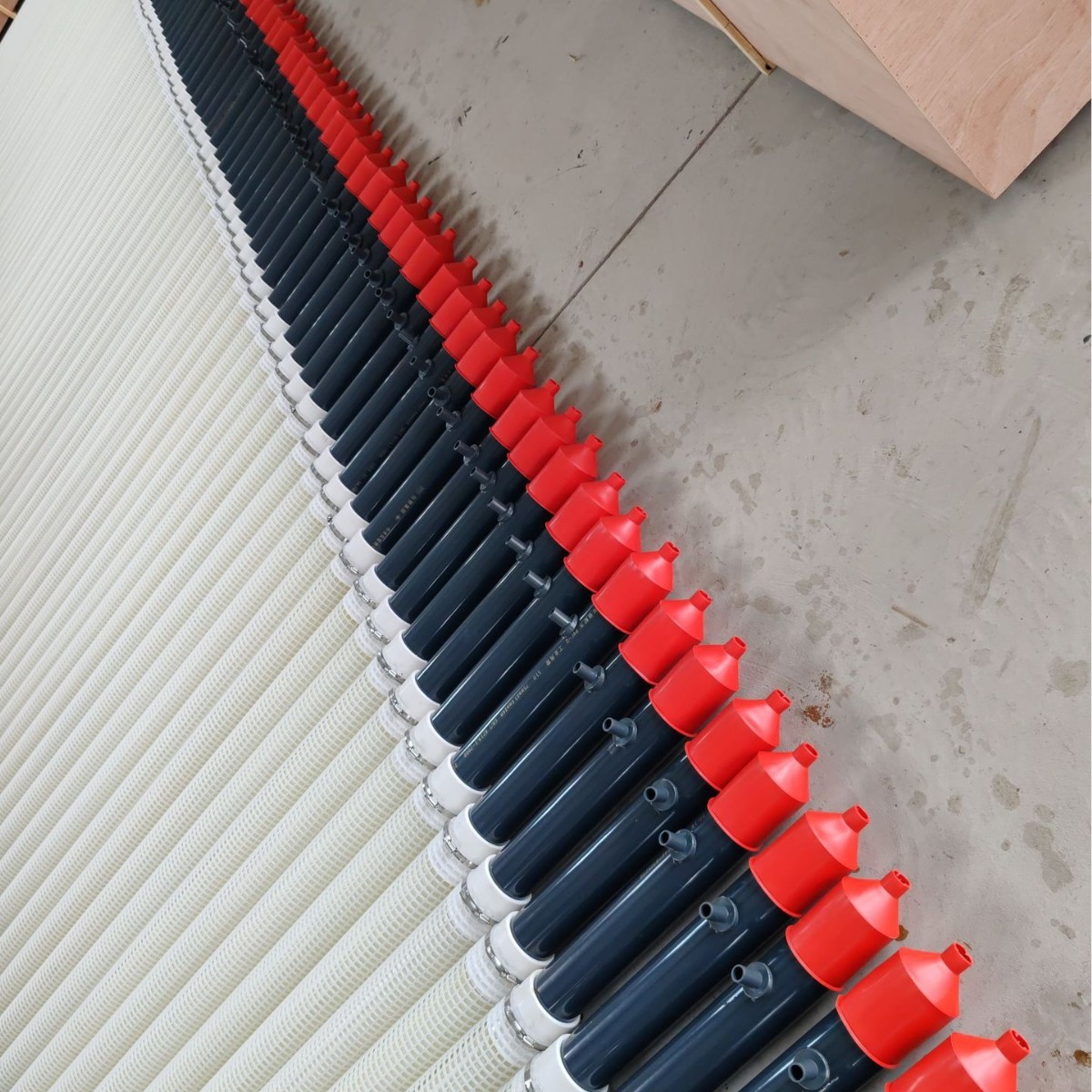 TAS-75电泳阳极管 电泳涂装阳极管   电泳系统配件电泳阳极膜管