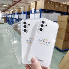 2.0mm��͸TPU��ˮ���m��SAM����A17/A16/A15 5G/A07͸��TPU�֙C��