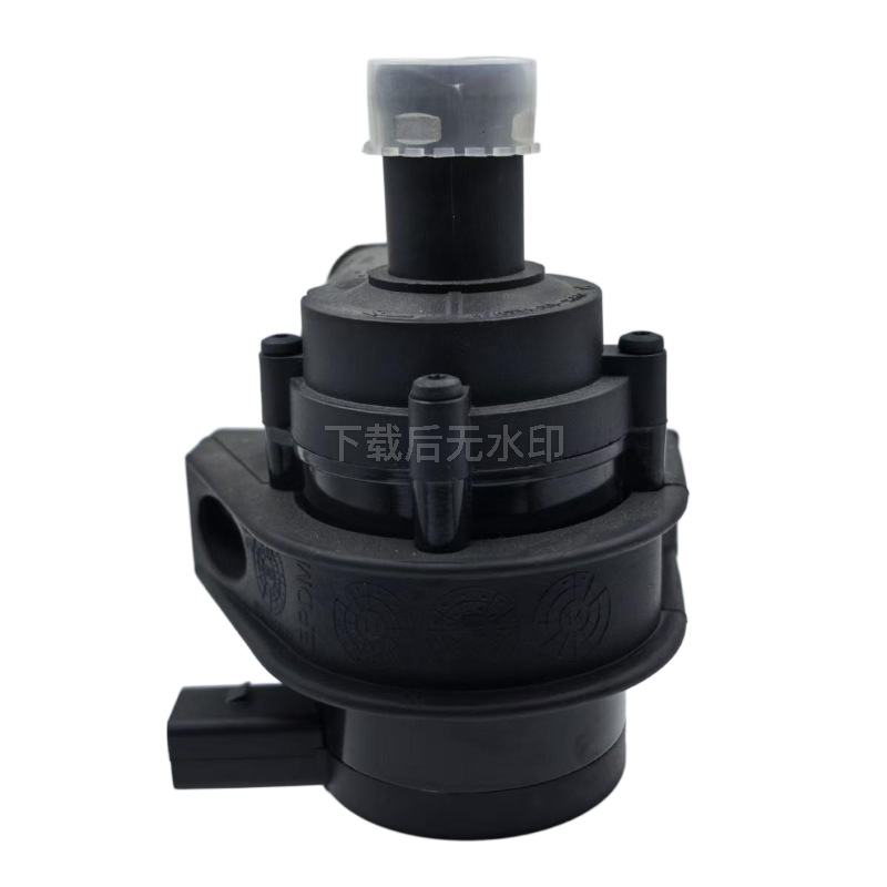 06H965561 automotive electronic cooling water pump suitable for Audi, Seat, and Volkswagen vehicles
