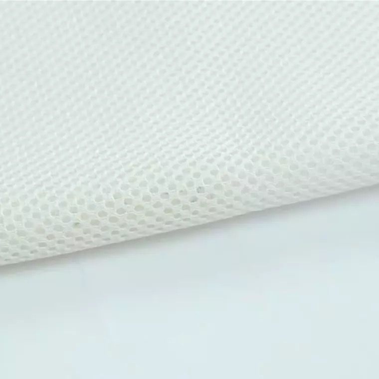 Tela de Malla Sándwich 3D de PVC Transpirable y Elástica para Mochilas y Asientos de Auto image 12
