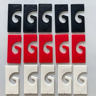 Пластиковые крючки PP/PE 5 5×2 5 см
