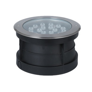 12/24/220V lawn lamp factory supply LED fountain underwater lamp stainless steel landscape buried lamp