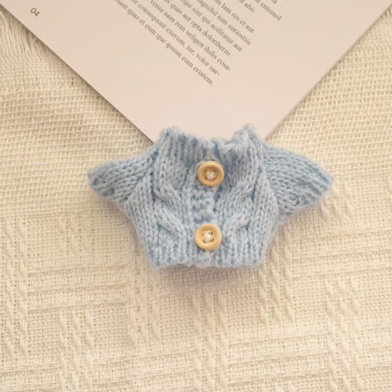 파란색(버튼 2개)