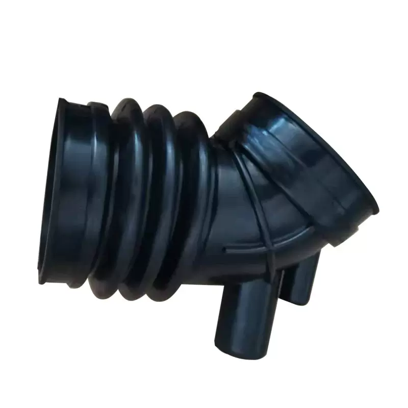 橡胶防尘罩 13711436162 适用于宝马3系E46空气进气软管 空滤管道