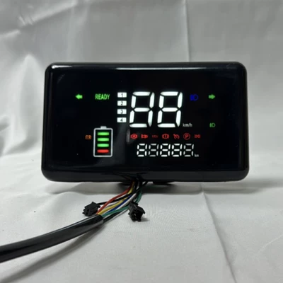 Instrument Electric Vehicle Lcd – Elektromobil cihazları