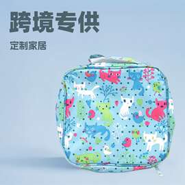 跨境货源工厂定做亚马逊热销洗漱包化妆包多风格便携旅行收纳包包