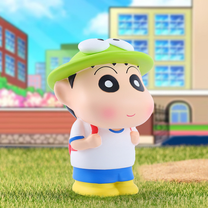 Creativo astronauta alcancía regalo para niños Regalo de Cumpleaños resina artesanía decoración regalo