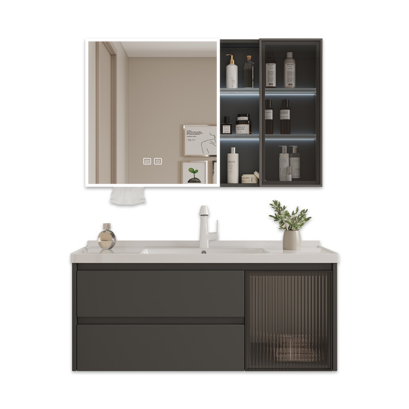 gabinete de baño cerámica integral lavabo inodoro cajón gabinete de baño lavabo
