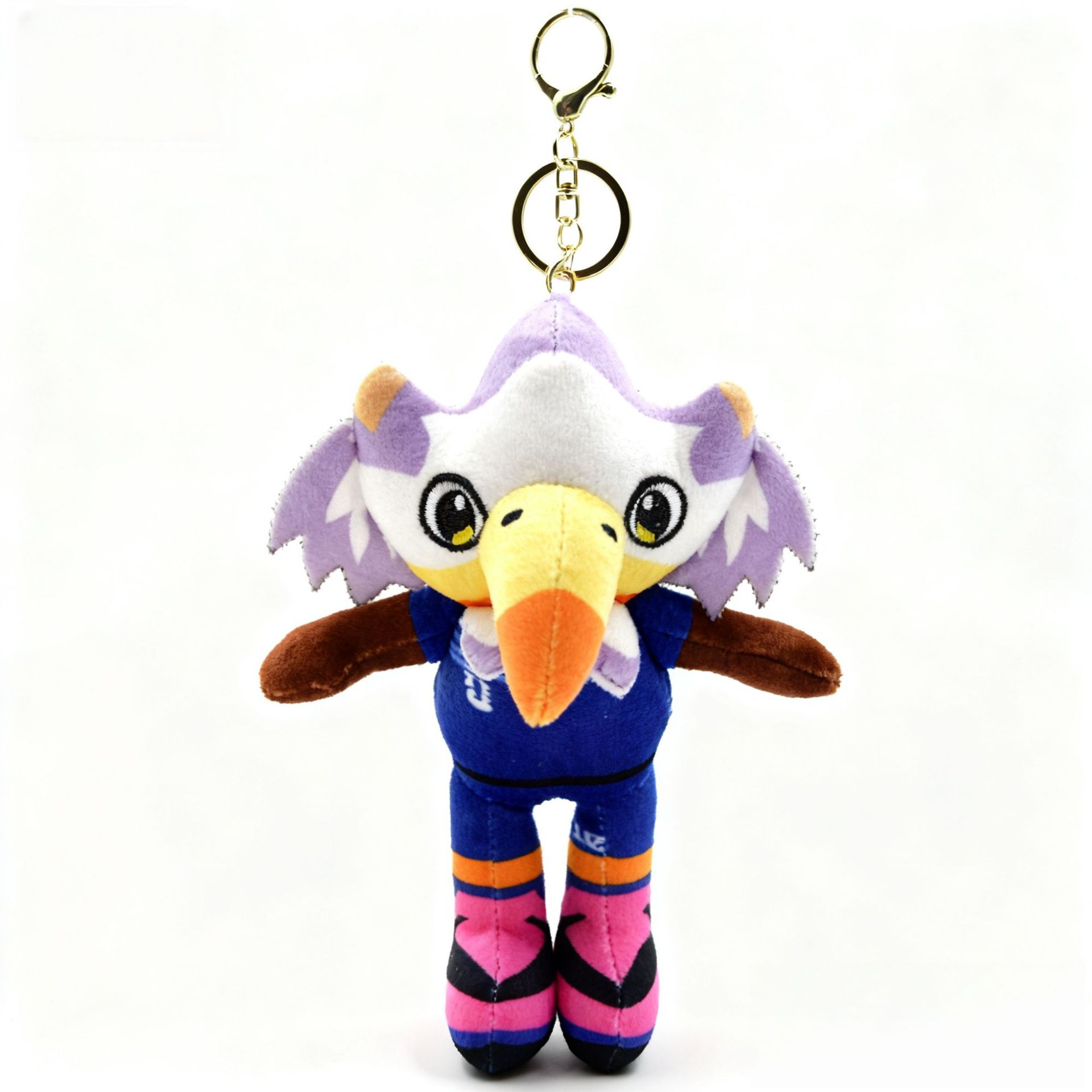 2026 Estados Unidos, Canadá, México, la Copa del Mundo, la marea de muñecas de peluche, juguetes, colgantes, fabricantes de regalos al por mayor