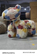 ヨーロッパ式の環境保護のポニーチェアの屋外の低い腰掛けの家庭用の置物の椅子の漫画は靴の腰掛けを交換します。
