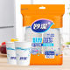 Miaojie Thick Paper Cup Disposable Tea Cup Thickeneded Home Office Drinking Water Soy Milk Coffee Cup Plus Size