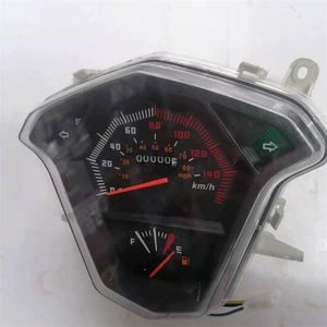 Universal motosiklet odometr, yağ səviyyəsi və mexaniki sayğac