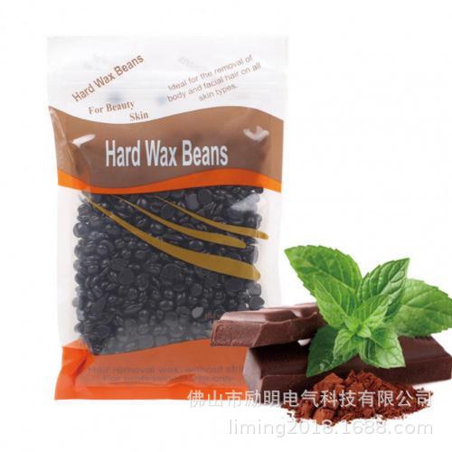 Venta caliente transfronteriza sólida cera dura tabletas de terapia de cera de pino depilación profesional calentador de cera frijol pafen frijol