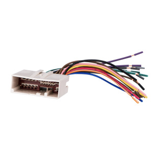 Applicable to Ford 2003-2005 automotive wiring harness export product modification supplies