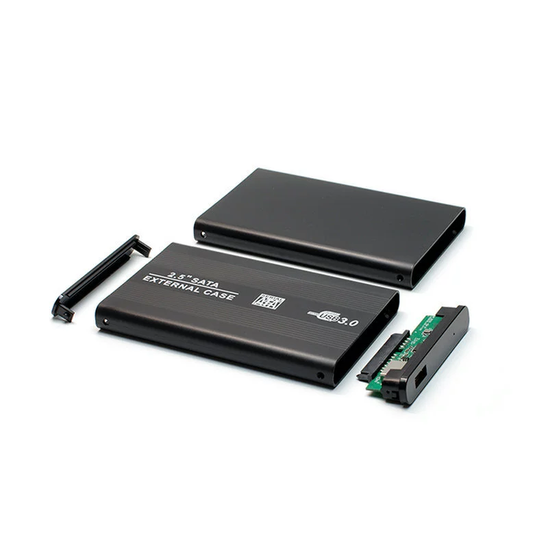 Коробка для мобильного жесткого диска с USB3.0 SSD мобильный твердотельный диск ноутбука универсальная коробка для жесткого диска