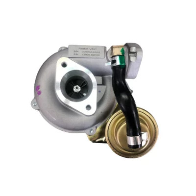 RHB31 13900-62D50(VZ21) turbocharger applicable car engine turbocharger (Supercharger)