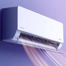 华'凌空调2匹/3p超省电新一级大风量智能互联卧室客厅空调挂