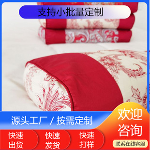 Full buckwheat pillow core removable pillow cervical pillow home single Stereo pillow manufacturers wholesale