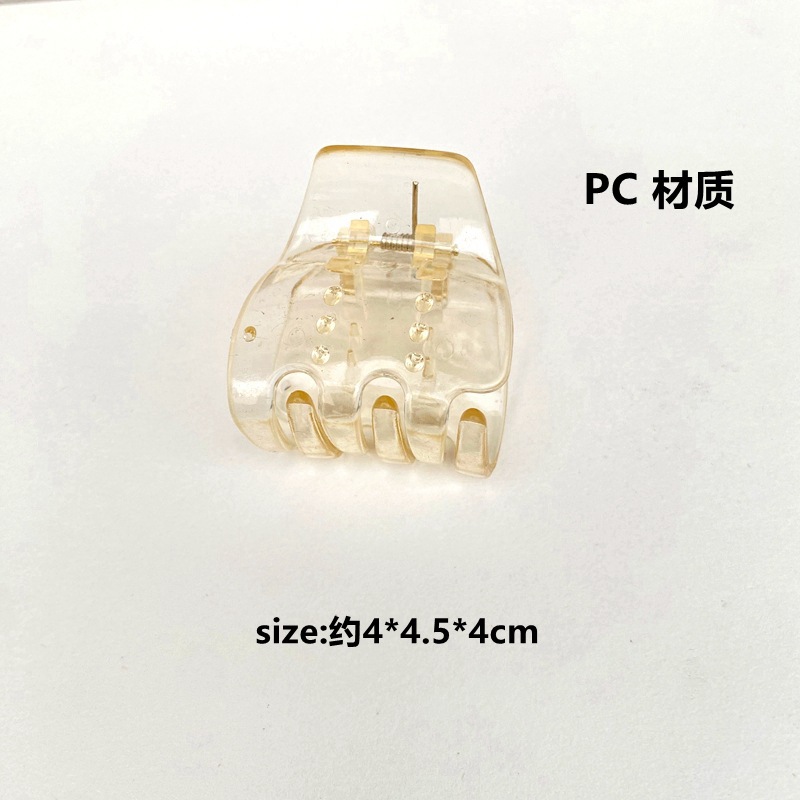길이 약 4.2CM - 샴페인 색상
