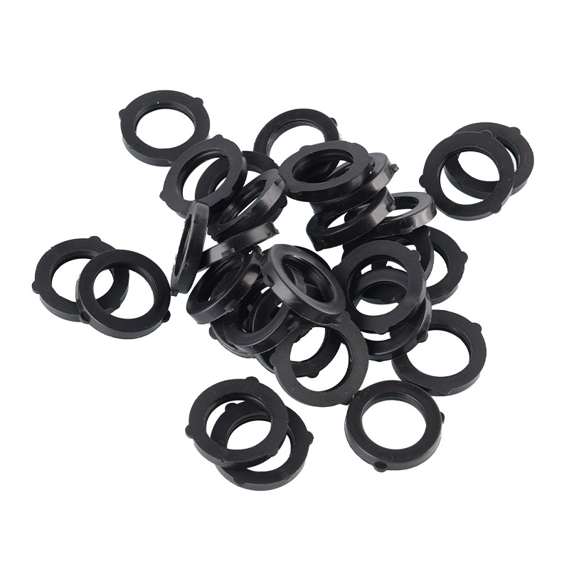 TPR rubber gasket interface flat gasket garden tool matching seal gasket 3/4 gasket O-ring
