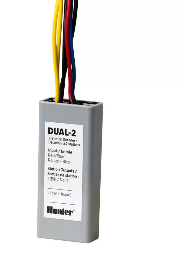 Hunter ICD-100/200 Decoder Hunter Decoder Hunter Controller, USA