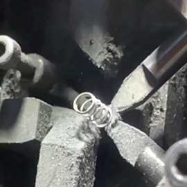 【厂家现做直销】各种型号弹簧，拉簧，卡簧，量大优惠