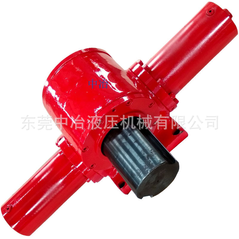 【源头厂家】齿轮齿条摆动油缸 齿条摆动缸 翻转油缸 摆动缸