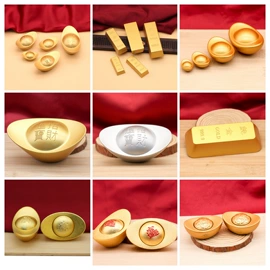 金属工艺品;钥匙扣及钥匙扣配件;铜雕工艺品