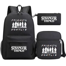 �羳��������Stranger Things���˫��ӡ��������ѧ��������
