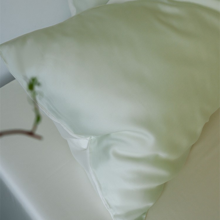Sommer Bettwäsche Aus Eisseide Und Tencel Lyocell Faser Garnitur_voghion.com