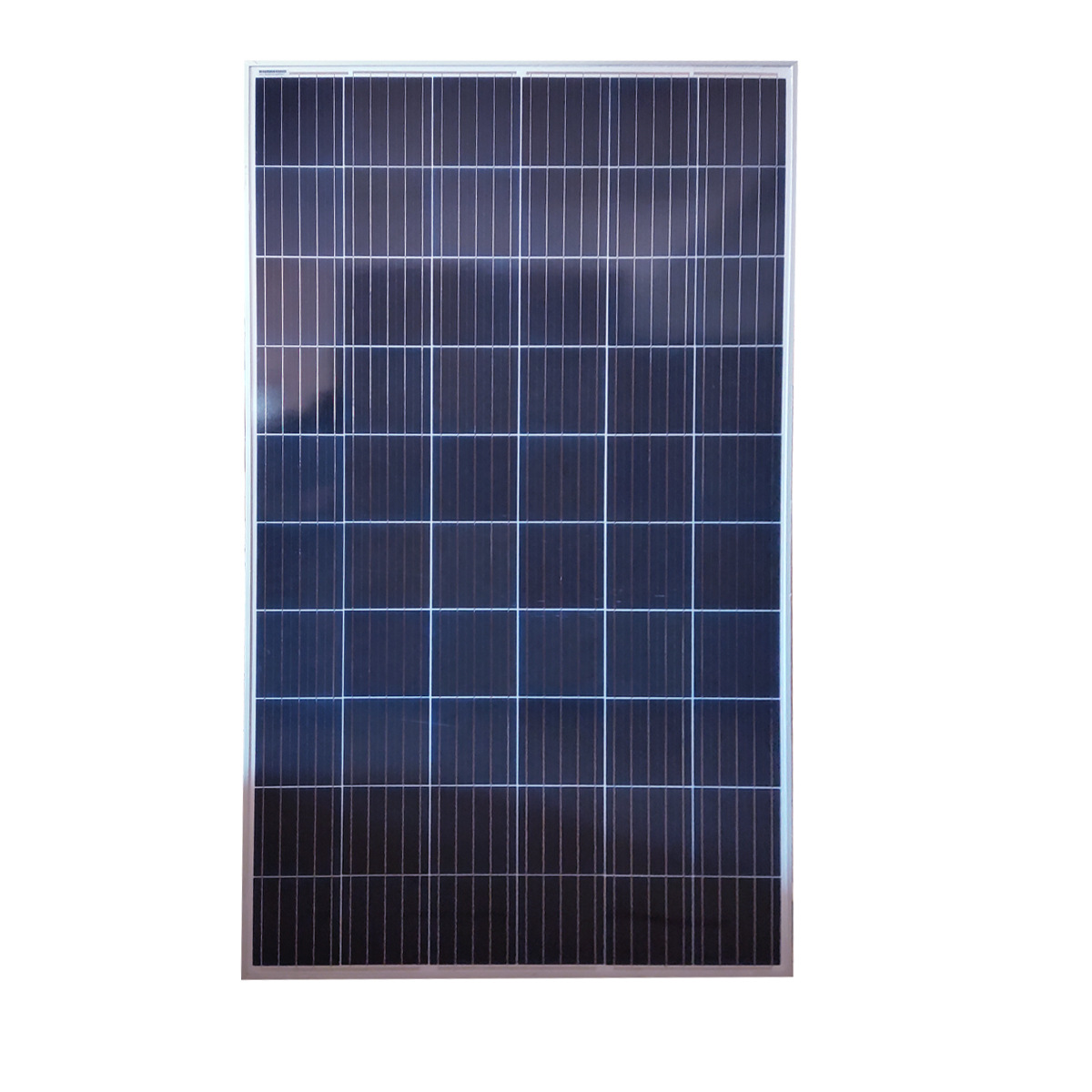 Panel solar policristalino de 250W, exportación de fábrica, África, Medio Oriente, Sudeste Asiático, panel solar fotovoltaico