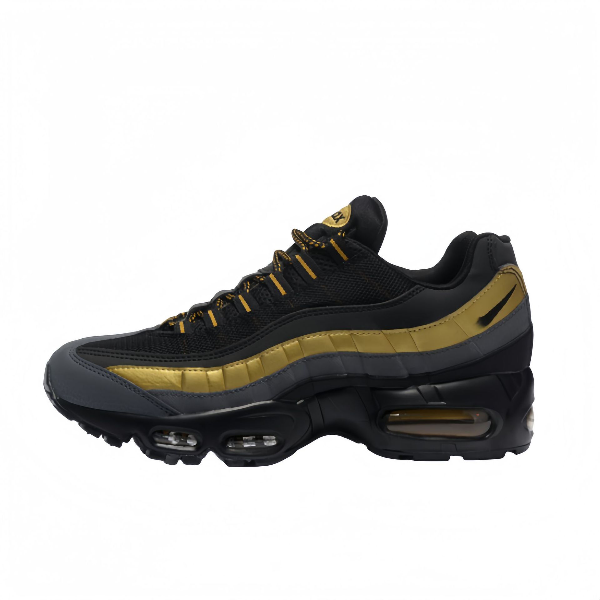 Zapatos Pitian Max 95 zapatos de hombre zapatos de mujer zapatos de aire acolchados 3M zapatos deportivos de pareja reflectantes zapatos casuales de amortiguación de los estudiantes