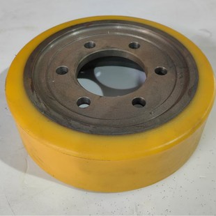 Still Ecusf20 Drive Wheel Om Tn30 Drive Wheel Zoomlion Tractor Drive Wheel 230*70-6