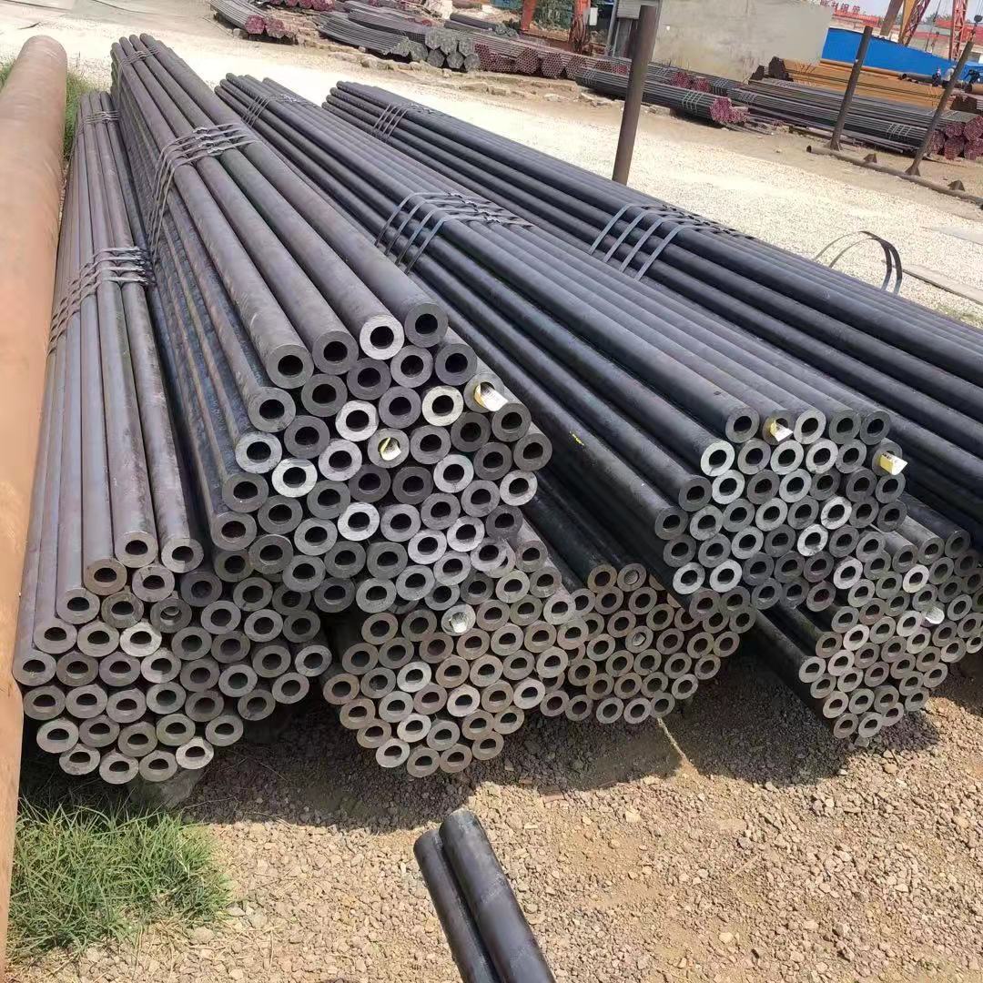 高耐磨mn13合金钢管 高硬度无缝管 大量现货530*50厚壁管