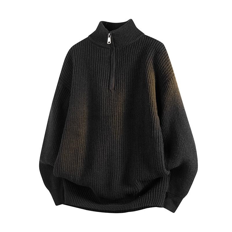Q 54543 Vertical Stripe Knit Sweater Q 54543 Vertical Stripe Knit Sweater