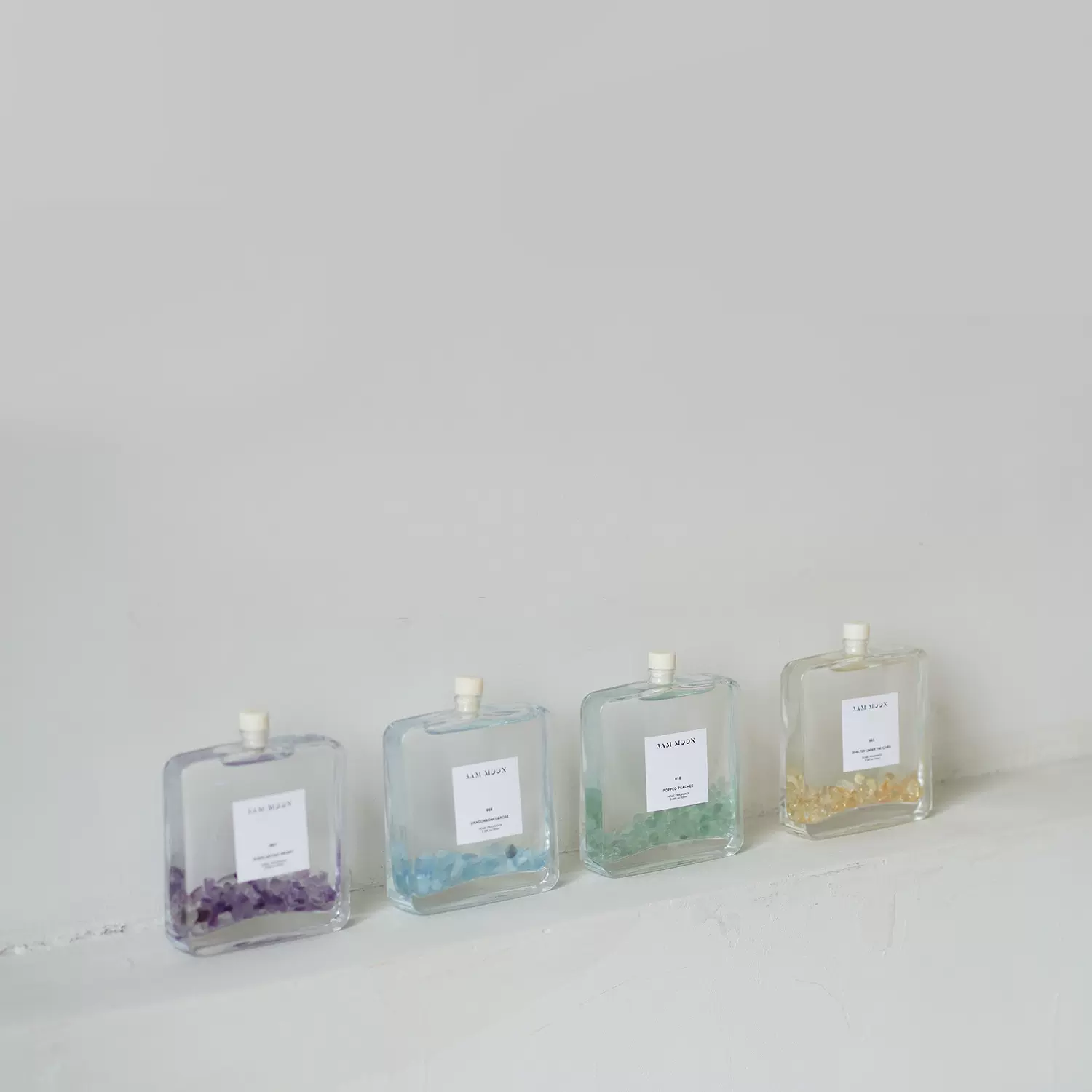 现货无火香薰瓶藤条玻璃精油香薰空瓶家用香氛摆件DIY扩香瓶100ml