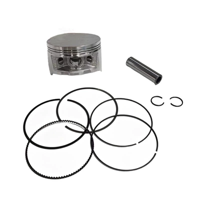 Motorcycle engine piston Piston, piston ring, piston pin